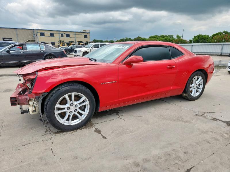 Coupet CHEVROLET CAMARO 2013 Red