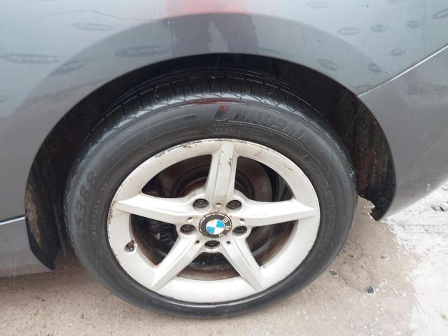 2015 BMW 116D ED PLUS 116D EFFICIENTDYNAMICS PLUS 3DR