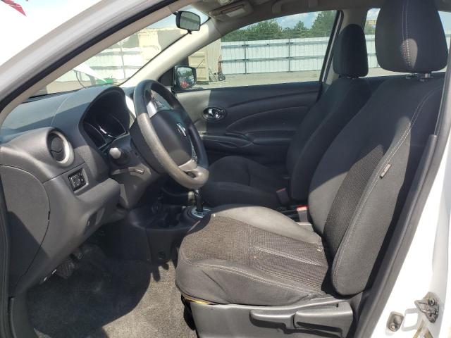  NISSAN VERSA 2019 Белы