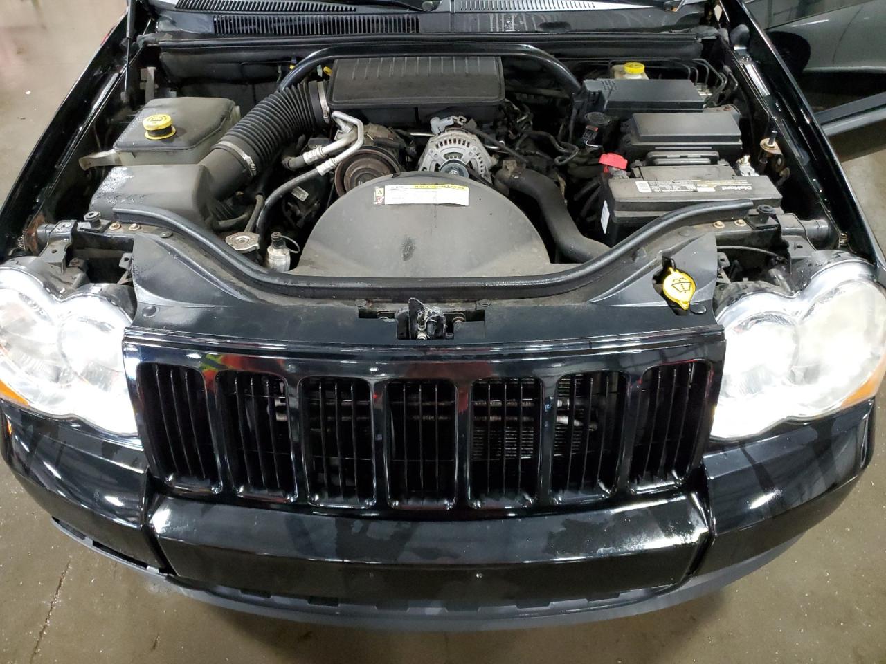 2008 Jeep Grand Cherokee Laredo VIN: 1J8GR48K28C103828 Lot: 66569495