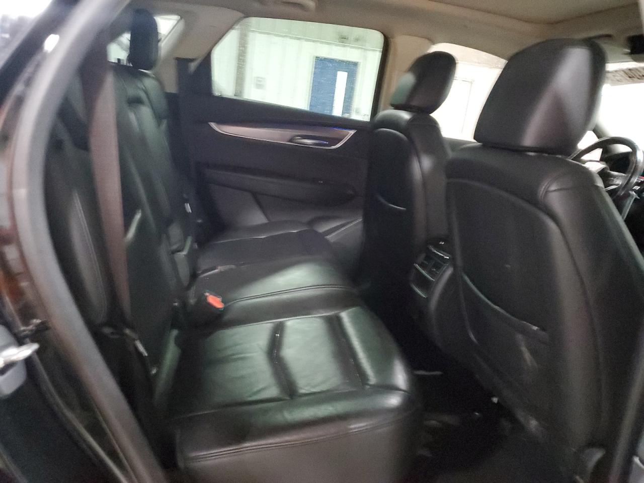2019 Cadillac Xt5 Premium Luxury VIN: 1GYKNFRS7KZ216728 Lot: 63140475