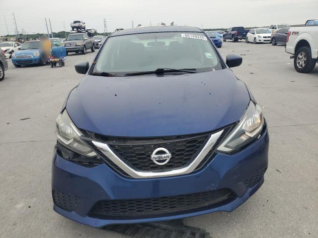  NISSAN SENTRA 2016 Granatowy