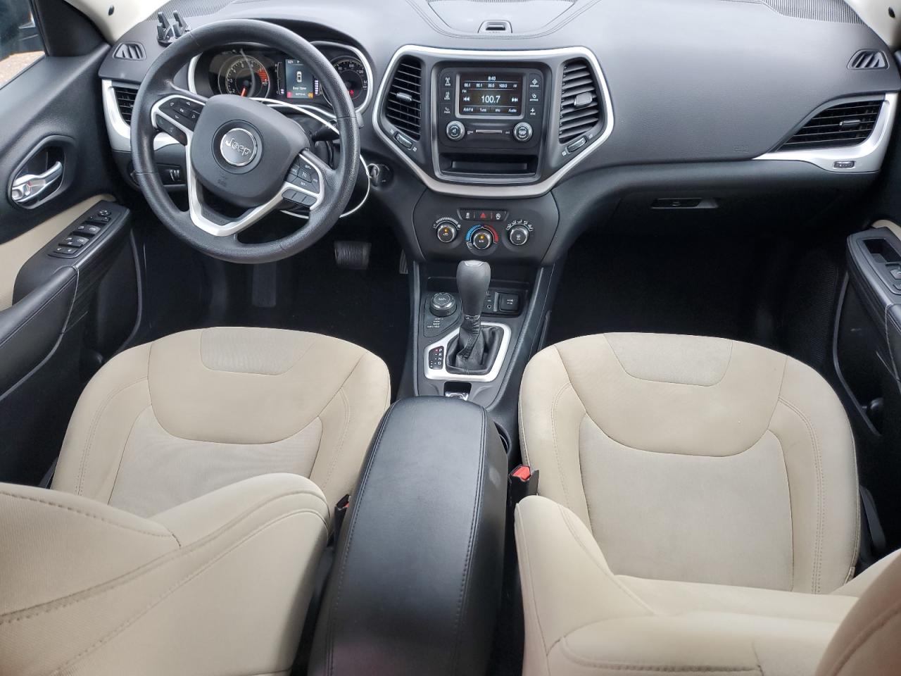 2016 Jeep Cherokee Sport VIN: 1C4PJMAS7GW267761 Lot: 66961165