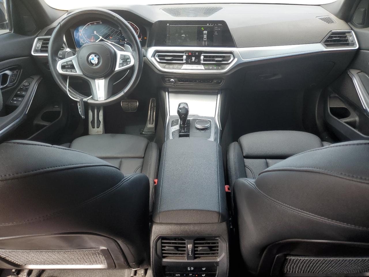 2021 BMW 330I VIN: 3MW5R1J00M8C00546 Lot: 65471405