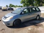 2006 TOYOTA SIENNA CE   for sale at Copart ON - LONDON