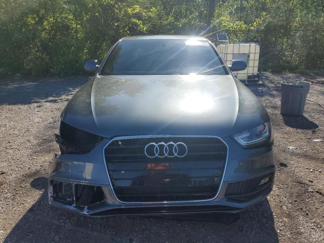 2014 AUDI A4 PREMIUM PLUS  