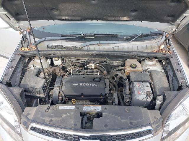 2012 CHEVROLET ORLANDO LT