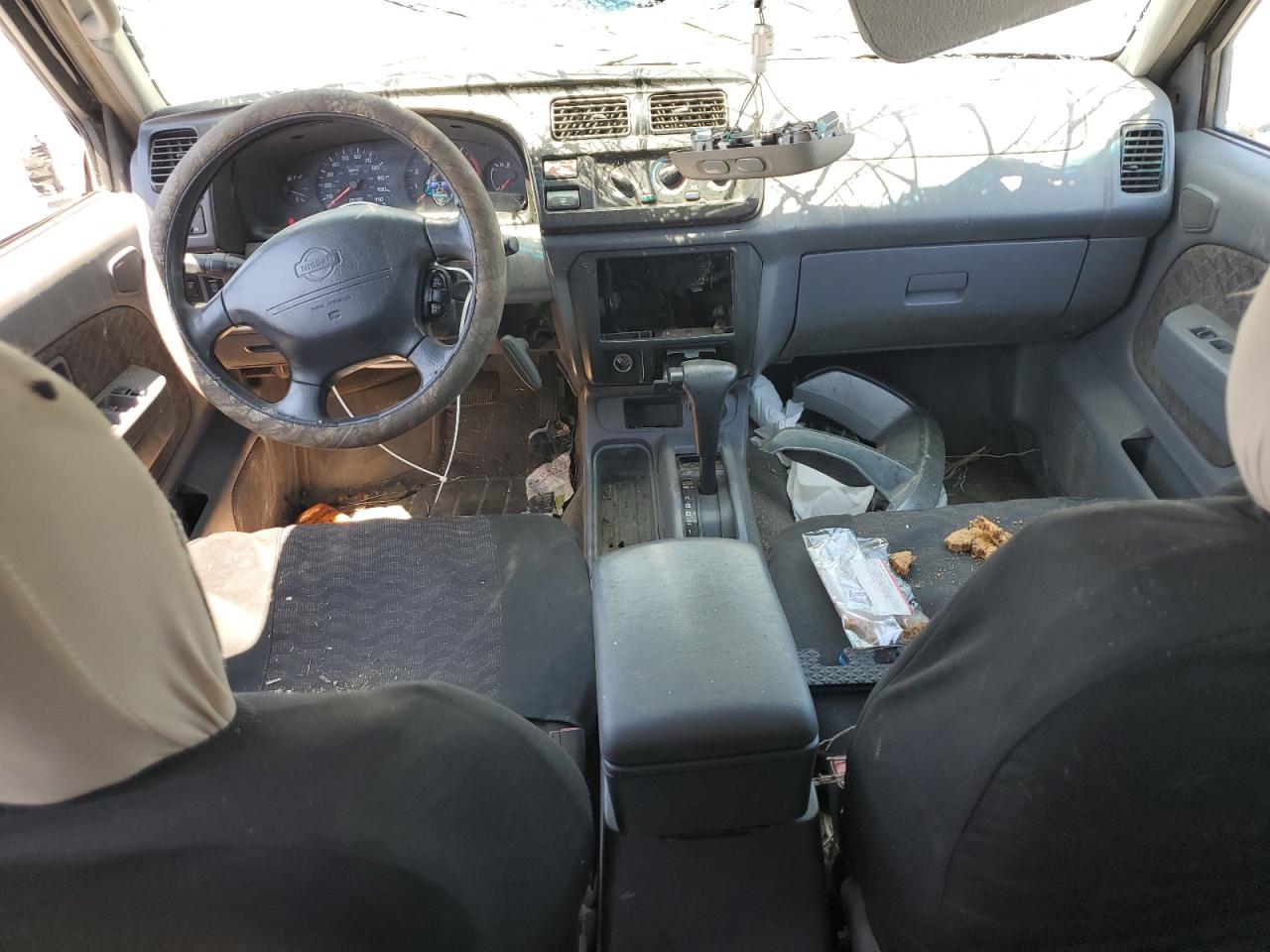 5n1ed28txyc509796 5N1ED28TXYC509796 2000 Nissan Xterra Xe