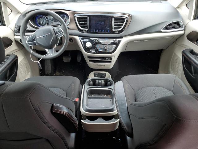  CHRYSLER PACIFICA 2017 Black