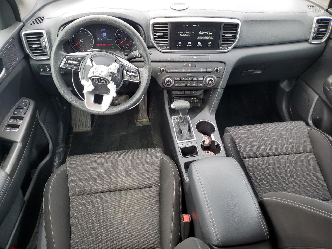 kndpmcacxl7789976 KNDPMCACXL7789976 2020 Kia Sportage Lx