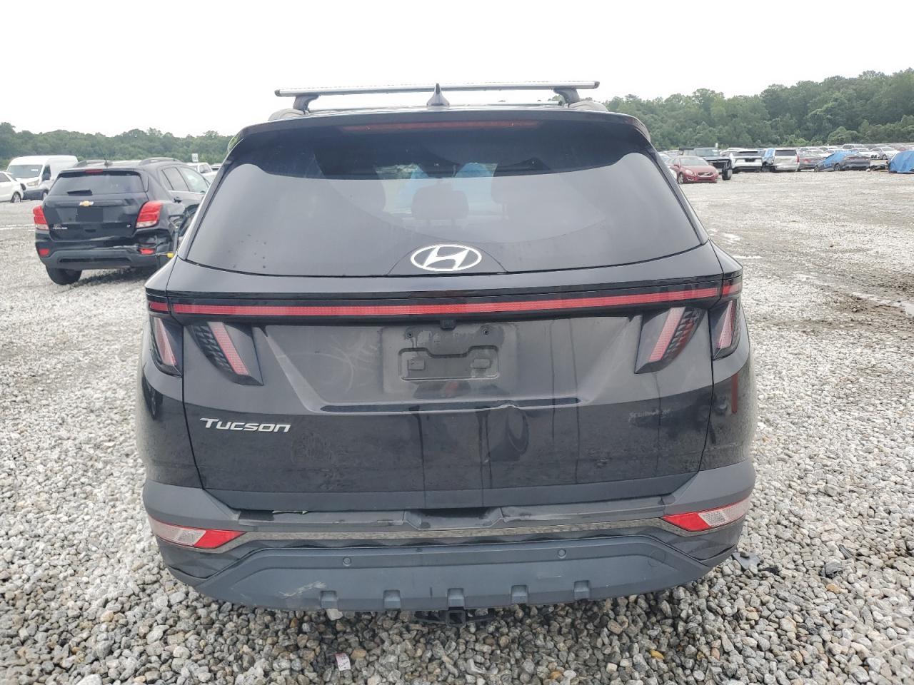 2022 Hyundai Tucson N Line VIN: KM8JF3AE2NU160391 Lot: 65269815