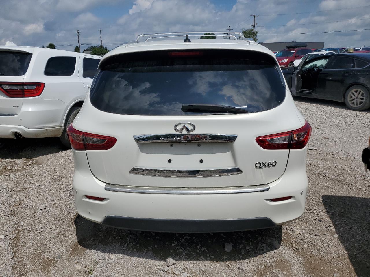 2014 Infiniti Qx60 Hybrid VIN: 5N1CL0MM0EC518094 Lot: 62157165