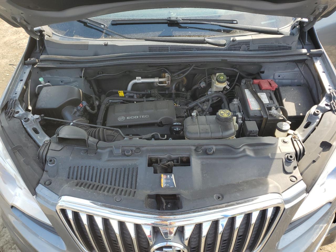 2015 Buick Encore VIN: KL4CJASB4FB150697 Lot: 64997095