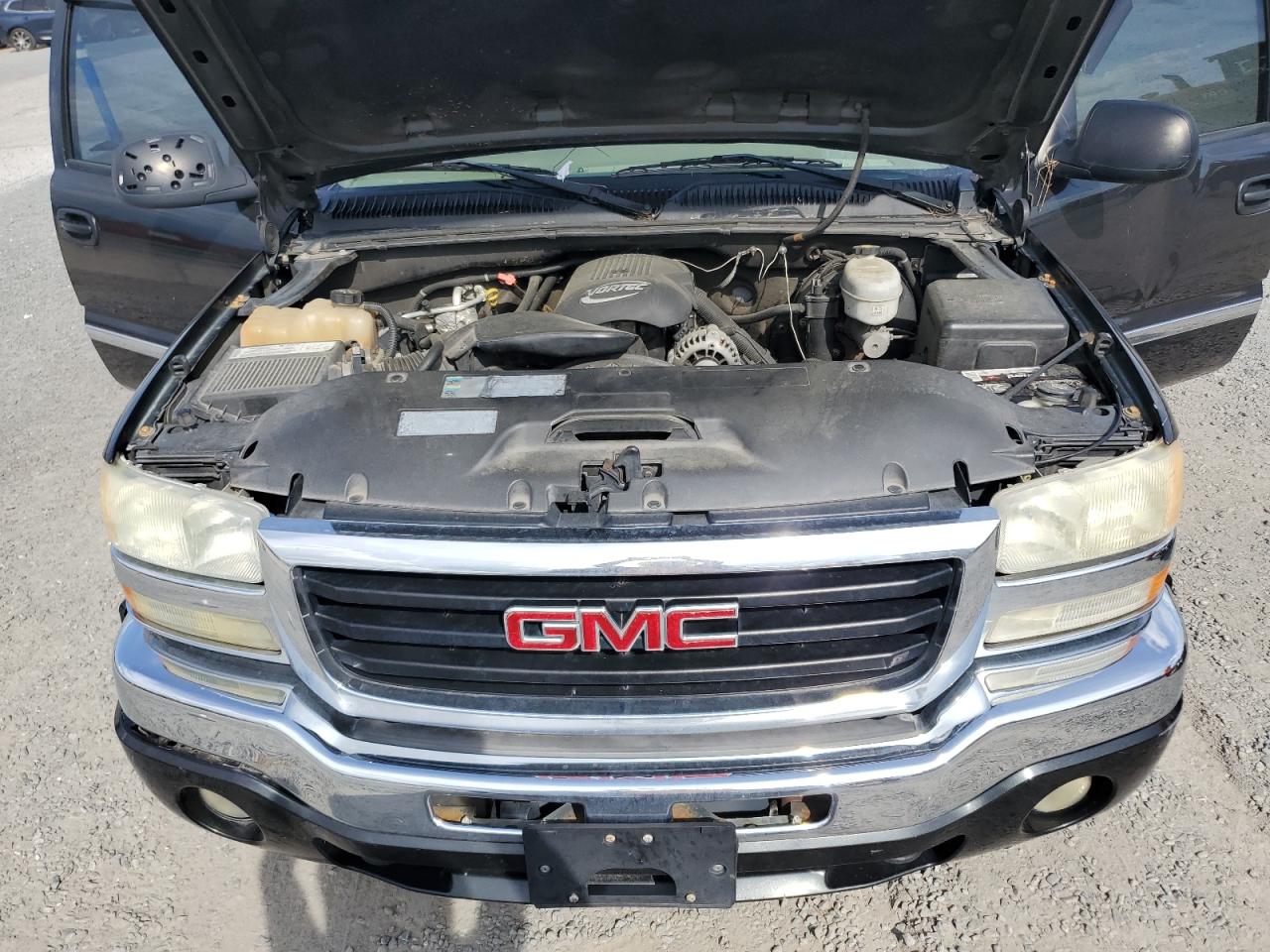 2004 GMC New Sierra C1500 VIN: 1GTEC19T74Z107029 Lot: 65532075