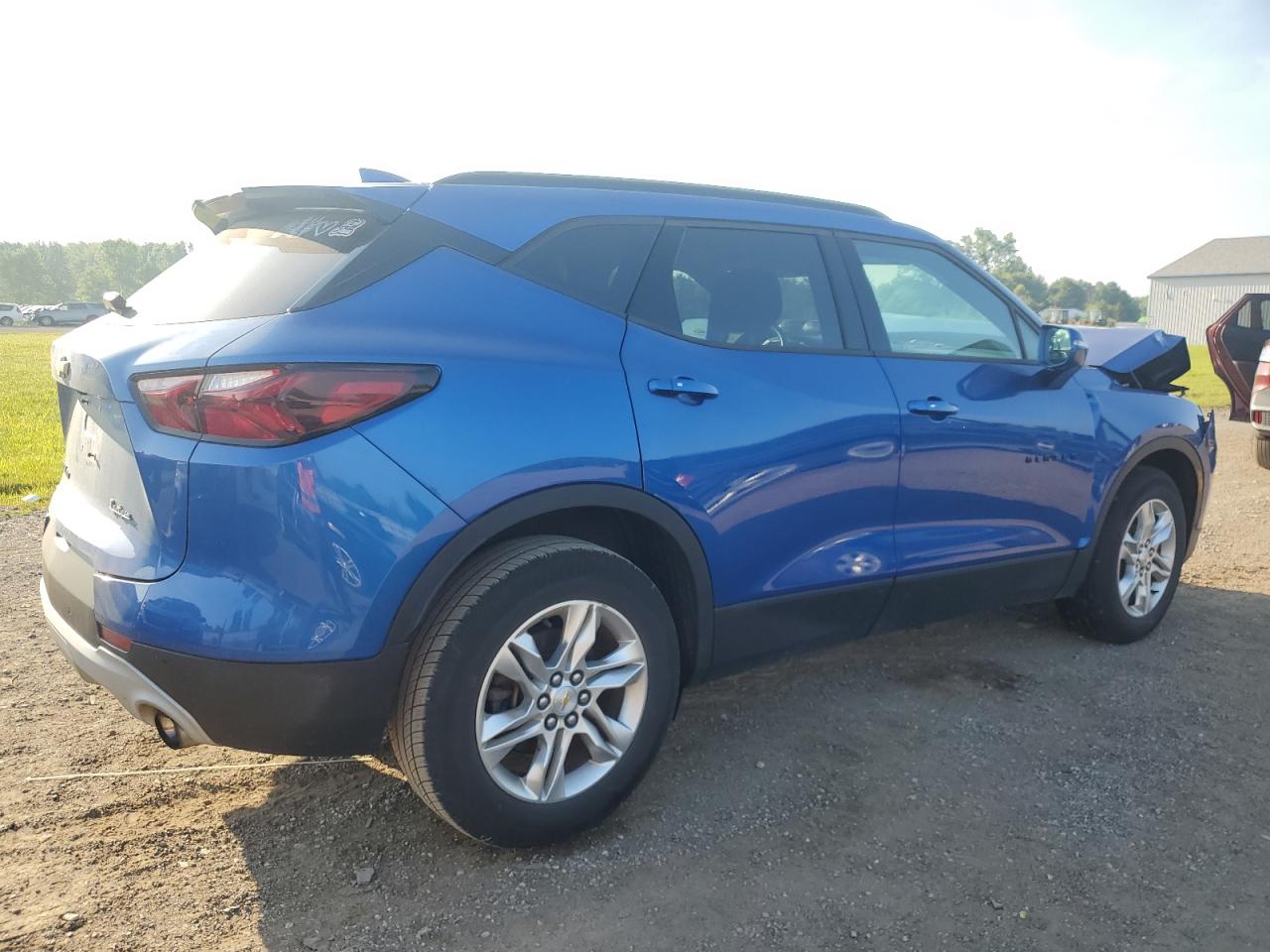 3gnkbgrs4ks588536 3GNKBGRS4KS588536 2019 Chevrolet Blazer 2Lt