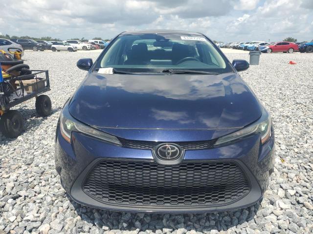  TOYOTA COROLLA 2022 Blue