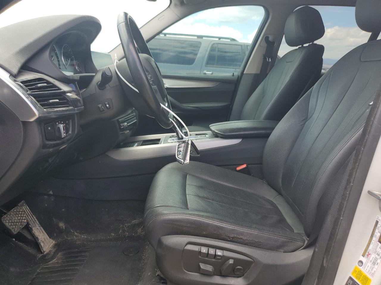 2015 BMW X5 xDrive35I VIN: 5UXKR0C56F0P09206 Lot: 65700755