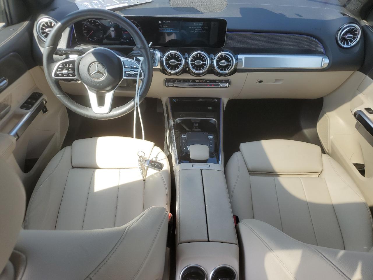 2021 Mercedes-Benz Glb 250 VIN: W1N4M4GB0MW086734 Lot: 66120105