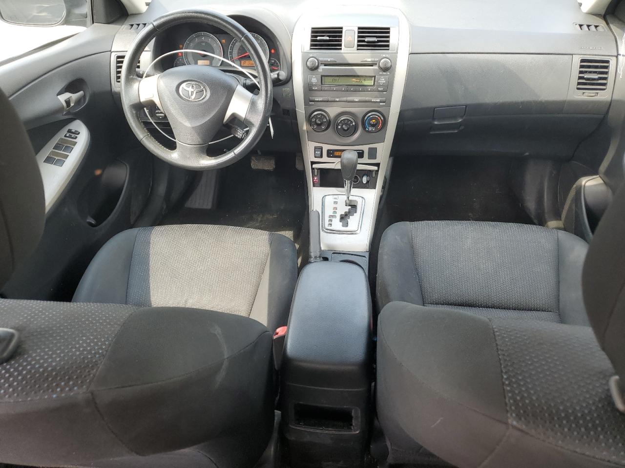 2010 Toyota Corolla Base VIN: 2T1BU4EE4AC444448 Lot: 64782965