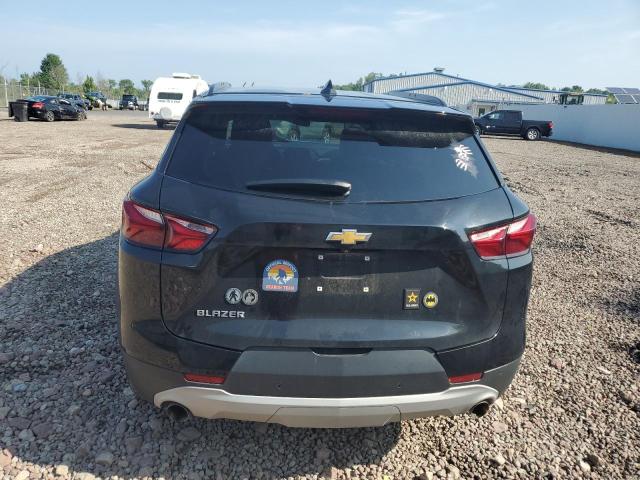  CHEVROLET BLAZER 2022 Black