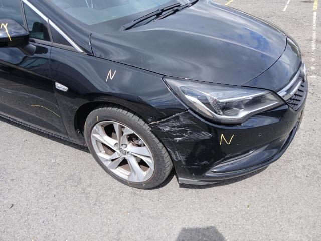2016 VAUXHALL ASTRA SRI