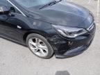 2016 VAUXHALL ASTRA SRI for sale at Copart SANDTOFT