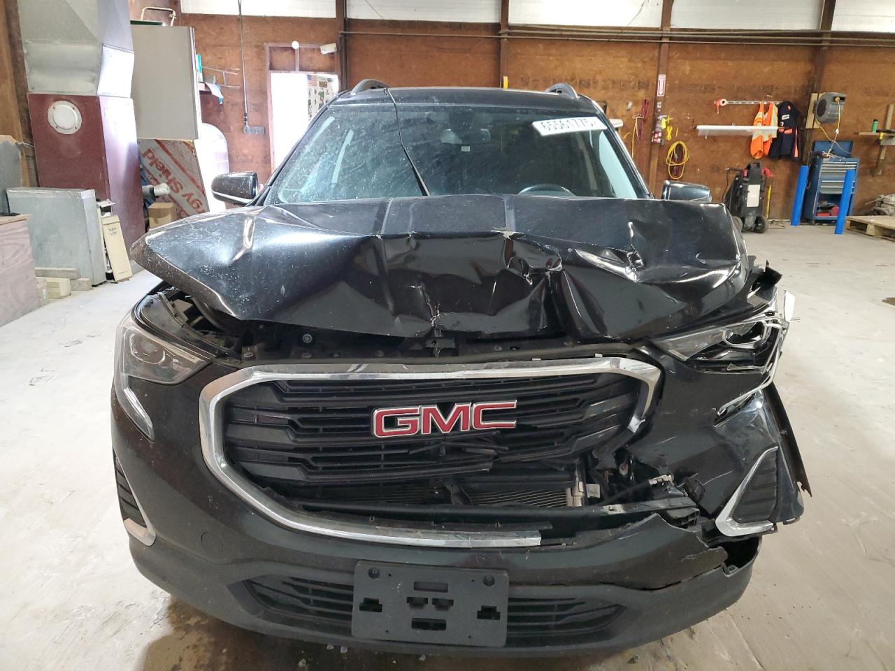 2019 GMC Terrain Sle VIN: 3GKALTEV2KL371883 Lot: 65561775