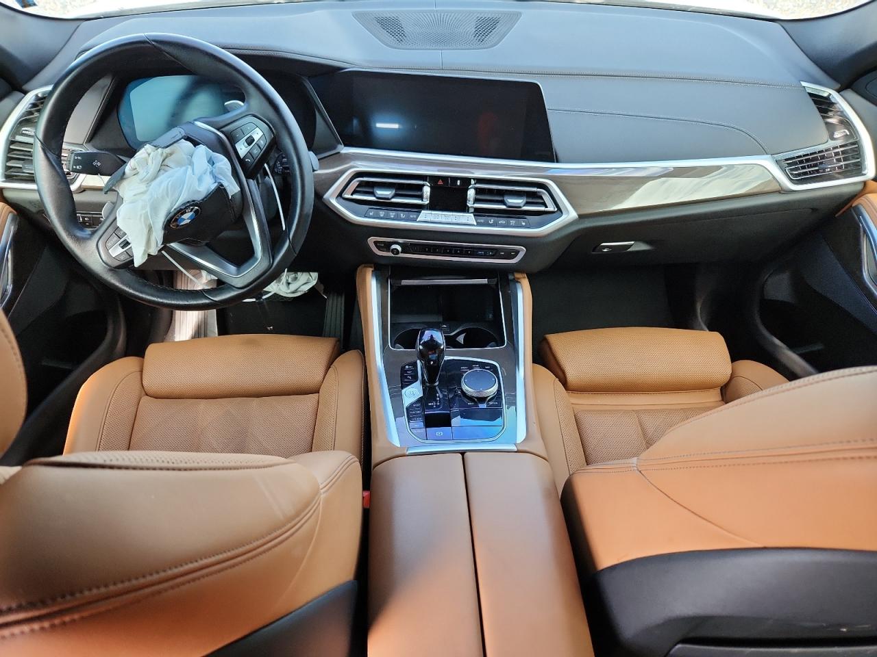 2023 BMW X6 xDrive40I VIN: 5UXCY6C06P9N58248 Lot: 64719515