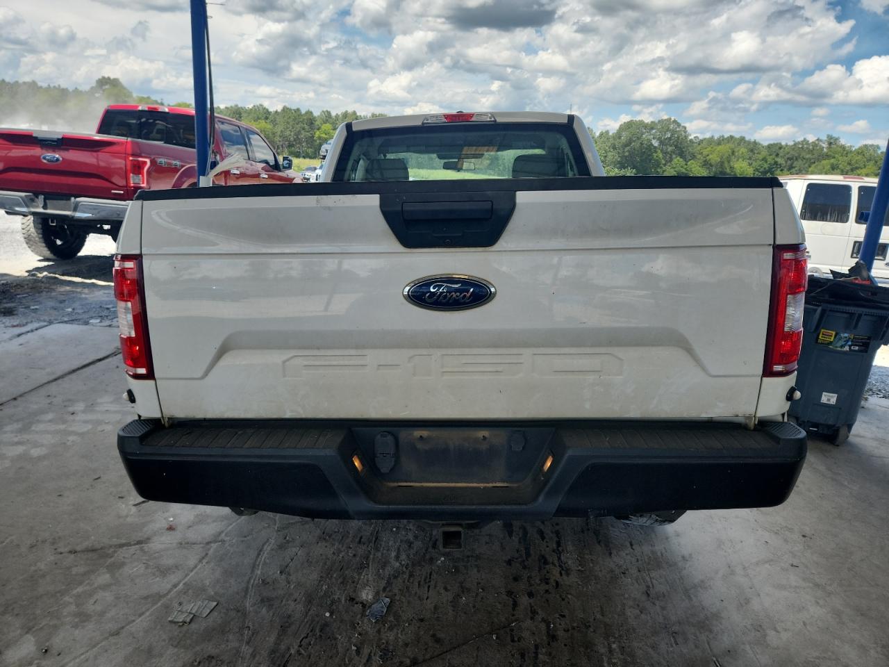 2018 Ford F150 VIN: 1FTMF1E56JFC16718 Lot: 65684765