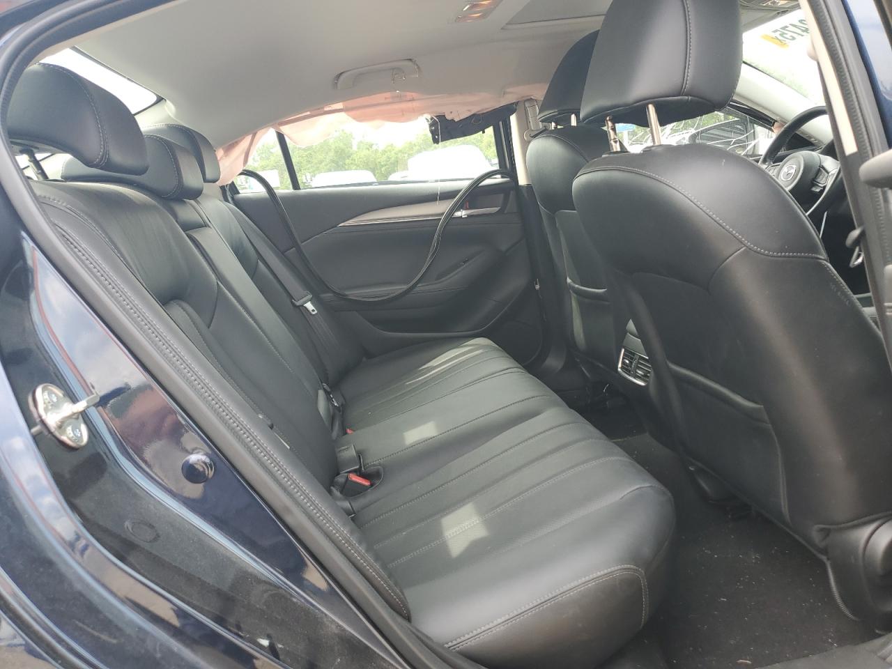 2018 Mazda 6 Touring VIN: JM1GL1VM1J1334329 Lot: 63748475