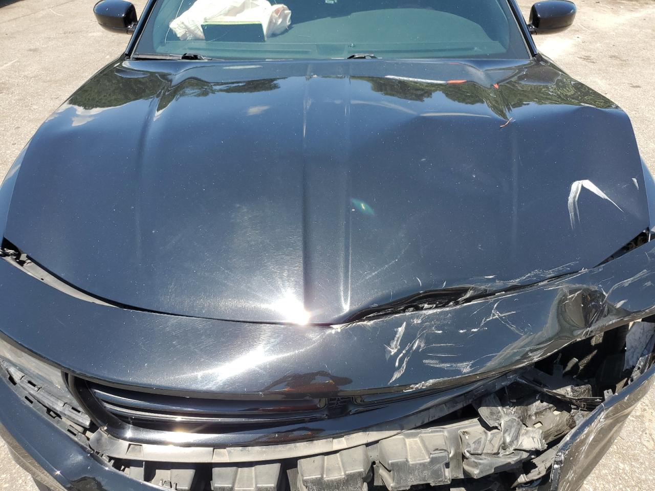 2021 Dodge Charger Sxt VIN: 2C3CDXBG1MH535168 Lot: 64992015