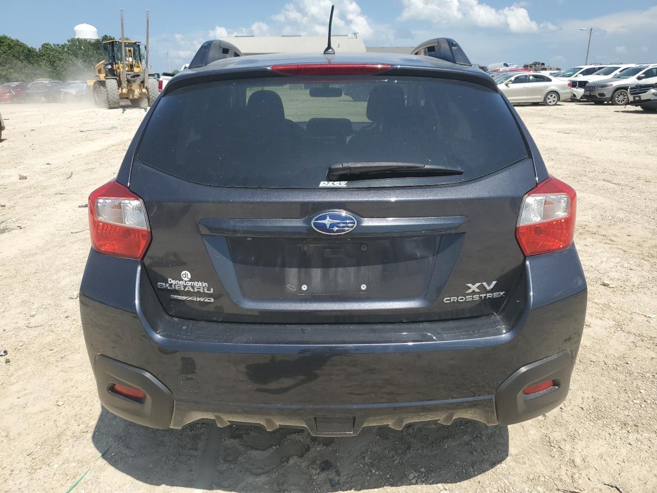 2015 Subaru Xv Crosstrek 2.0 Premium VIN: JF2GPACCXF8246457 Lot: 64102065