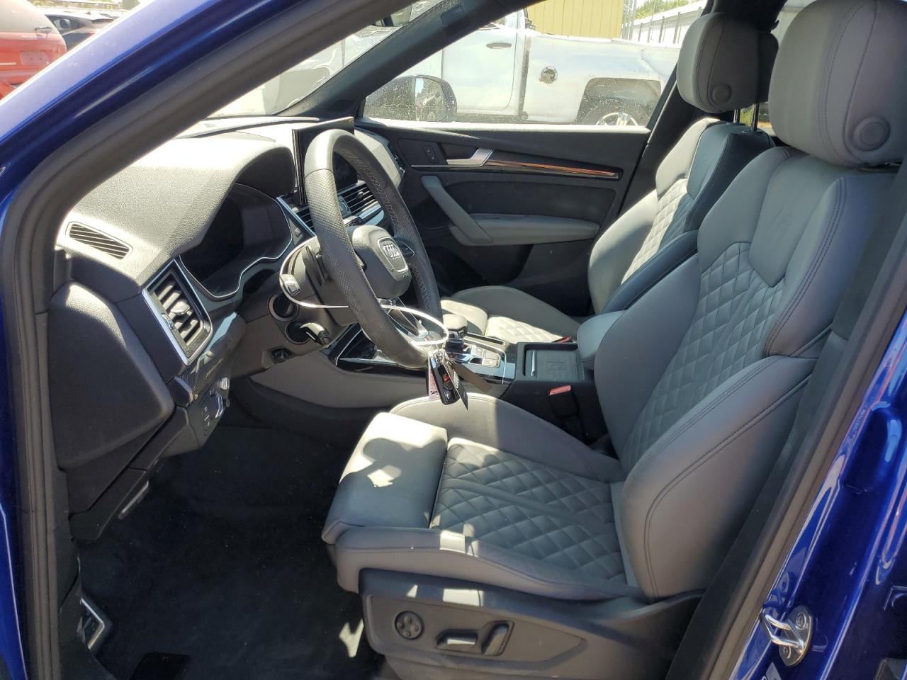 2024 Audi Sq5 Prestige VIN: WA1C4AFY0R2009233 Lot: 62765085