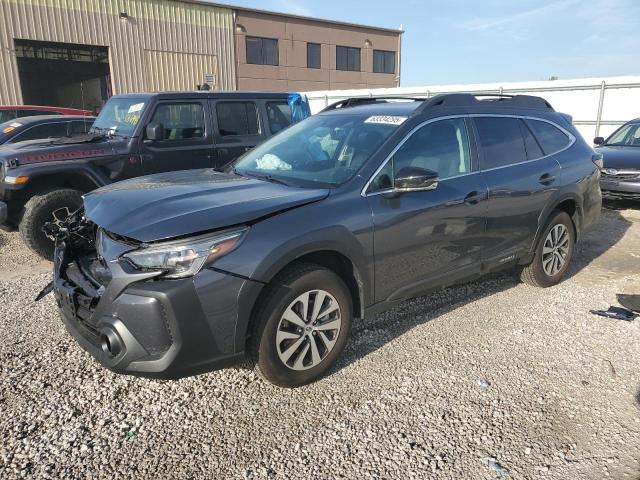  SUBARU OUTBACK 2025 Серый