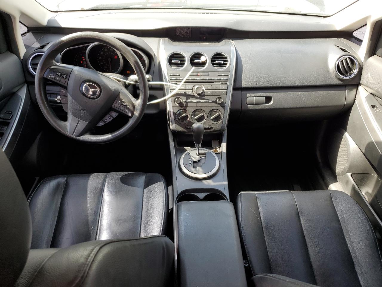 2010 Mazda Cx-7 VIN: JM3ER2W54A0329061 Lot: 63378695