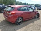 2018 SUBARU IMPREZA PREMIUM PLUS   for sale at Copart ON - COOKSTOWN