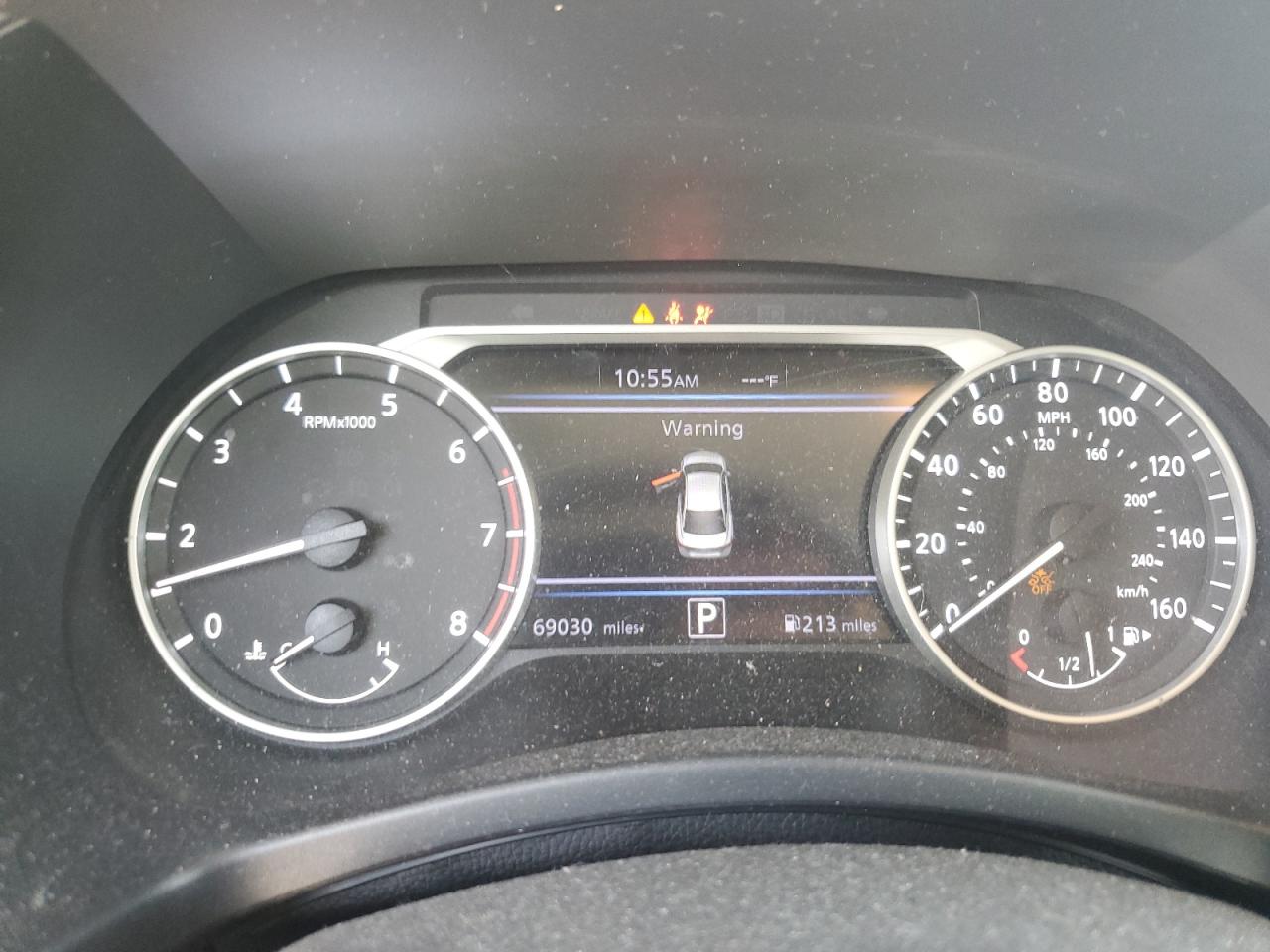 2020 Nissan Sentra Sv VIN: 3N1AB8CV6LY212046 Lot: 65818935