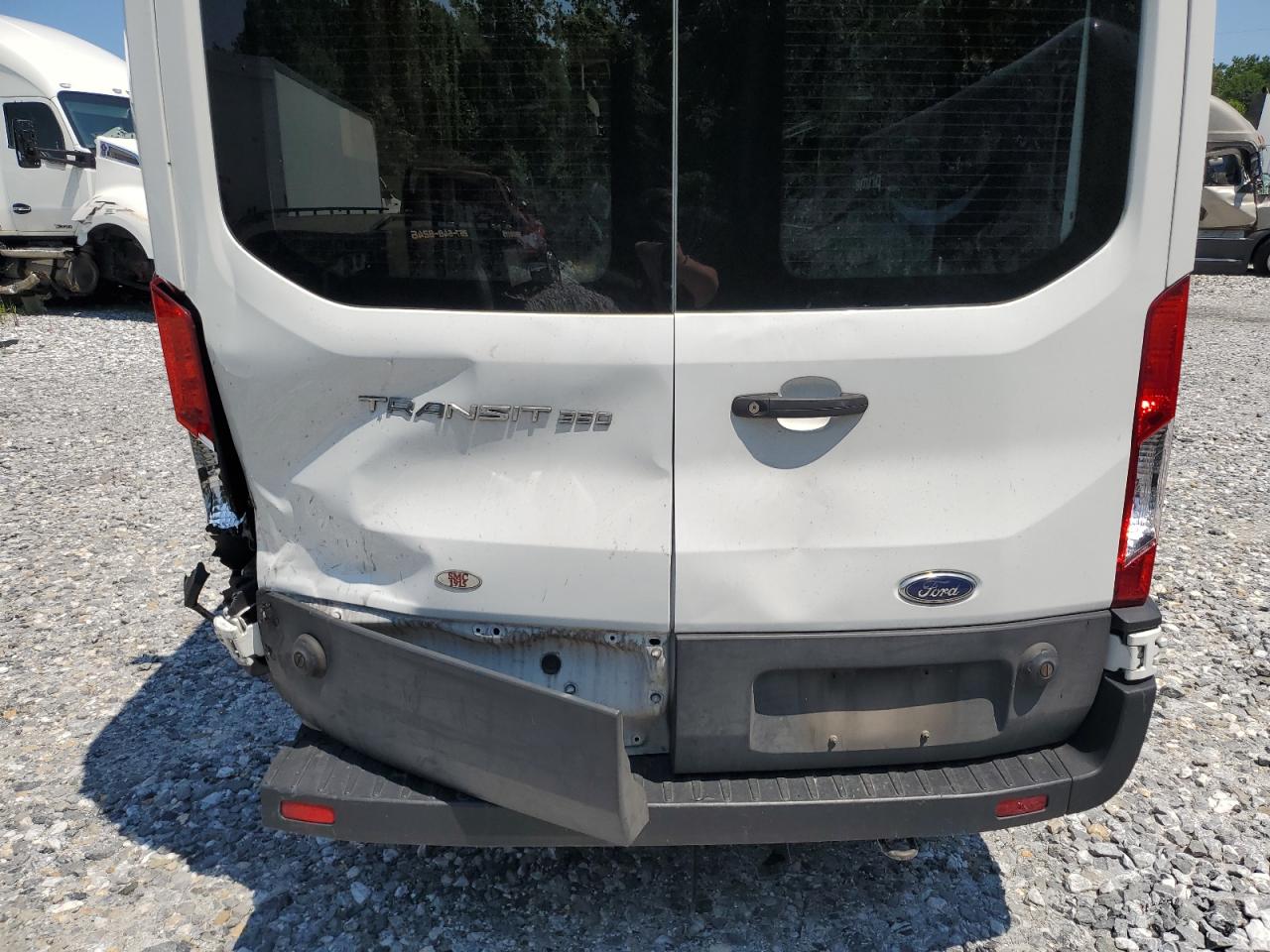 2020 Ford Transit T-350 VIN: 1FTBW3X83LKB70494 Lot: 61094585