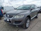 2008 VOLKSWAGEN TOUAREG SE for sale at Copart YORK