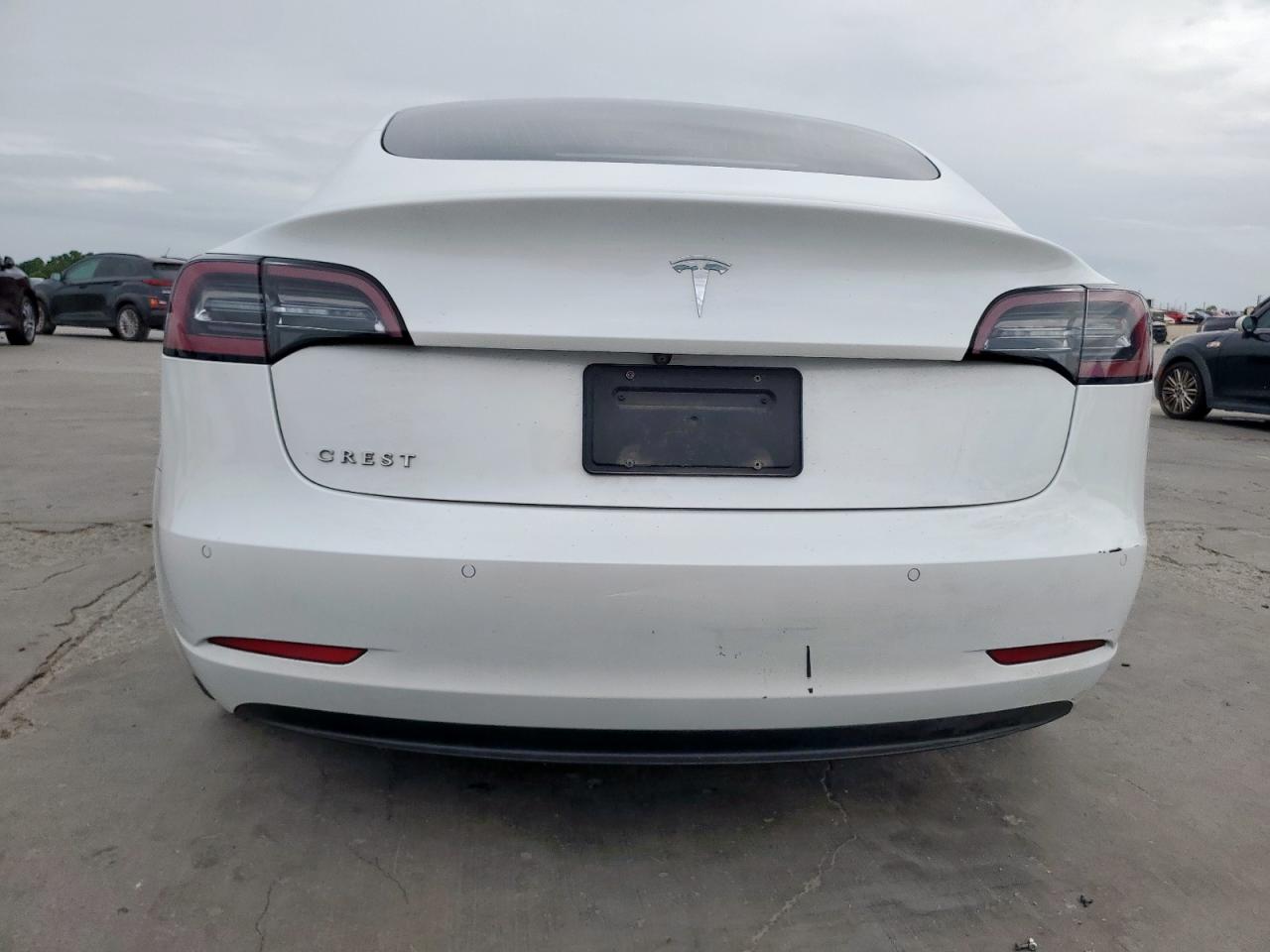 2020 Tesla Model 3 VIN: 5YJ3E1EA6LF797379 Lot: 63807215