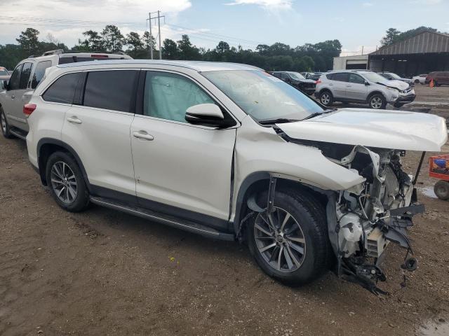  TOYOTA HIGHLANDER 2019 White
