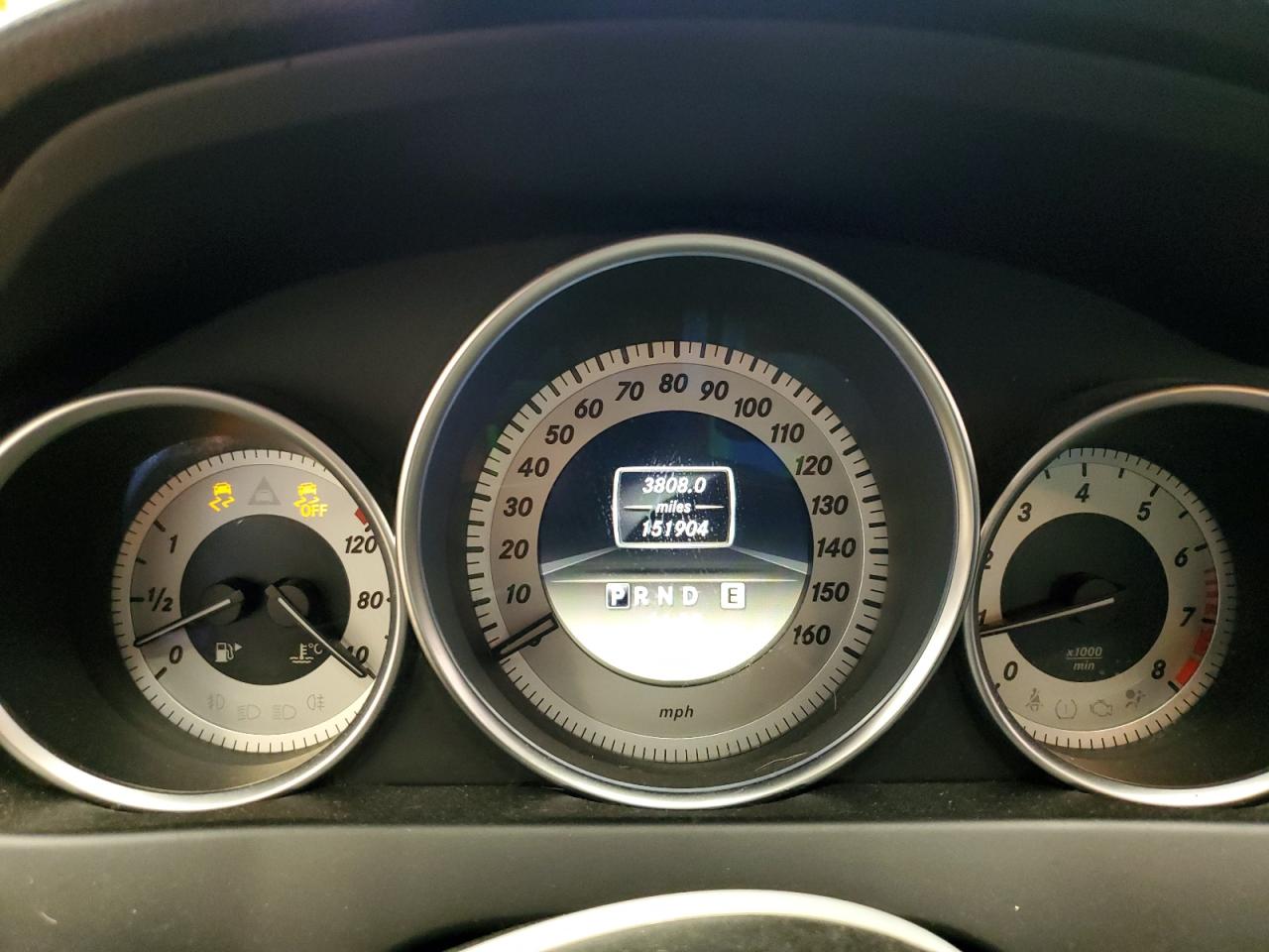 2012 Mercedes-Benz C 300 4Matic VIN: WDDGF8BB9CF901966 Lot: 62100155