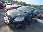 2009 CHEVROLET AVEO S for sale at Copart WOLVERHAMPTON