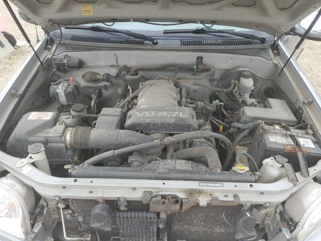 2003 TOYOTA TUNDRA ACCESS CAB SR5  