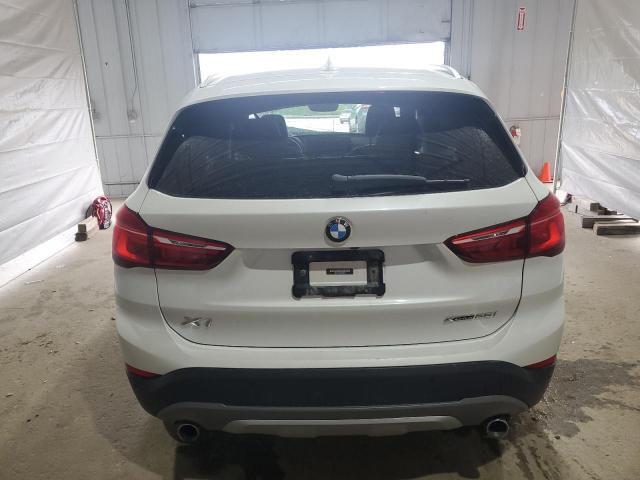  BMW X1 2019 Biały