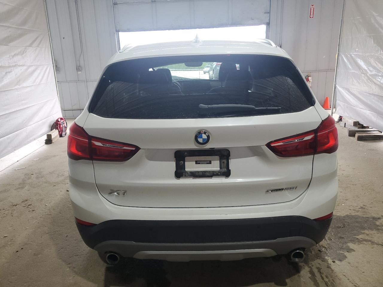 2019 BMW X1 xDrive28I VIN: WBXHT3C52K5L89915 Lot: 62805085