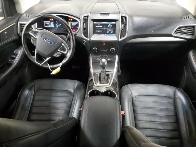  FORD EDGE 2015 Srebrny