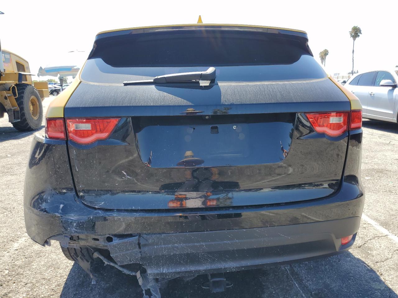 2018 Jaguar F-Pace Premium VIN: SADCJ2FN0JA253862 Lot: 66964185