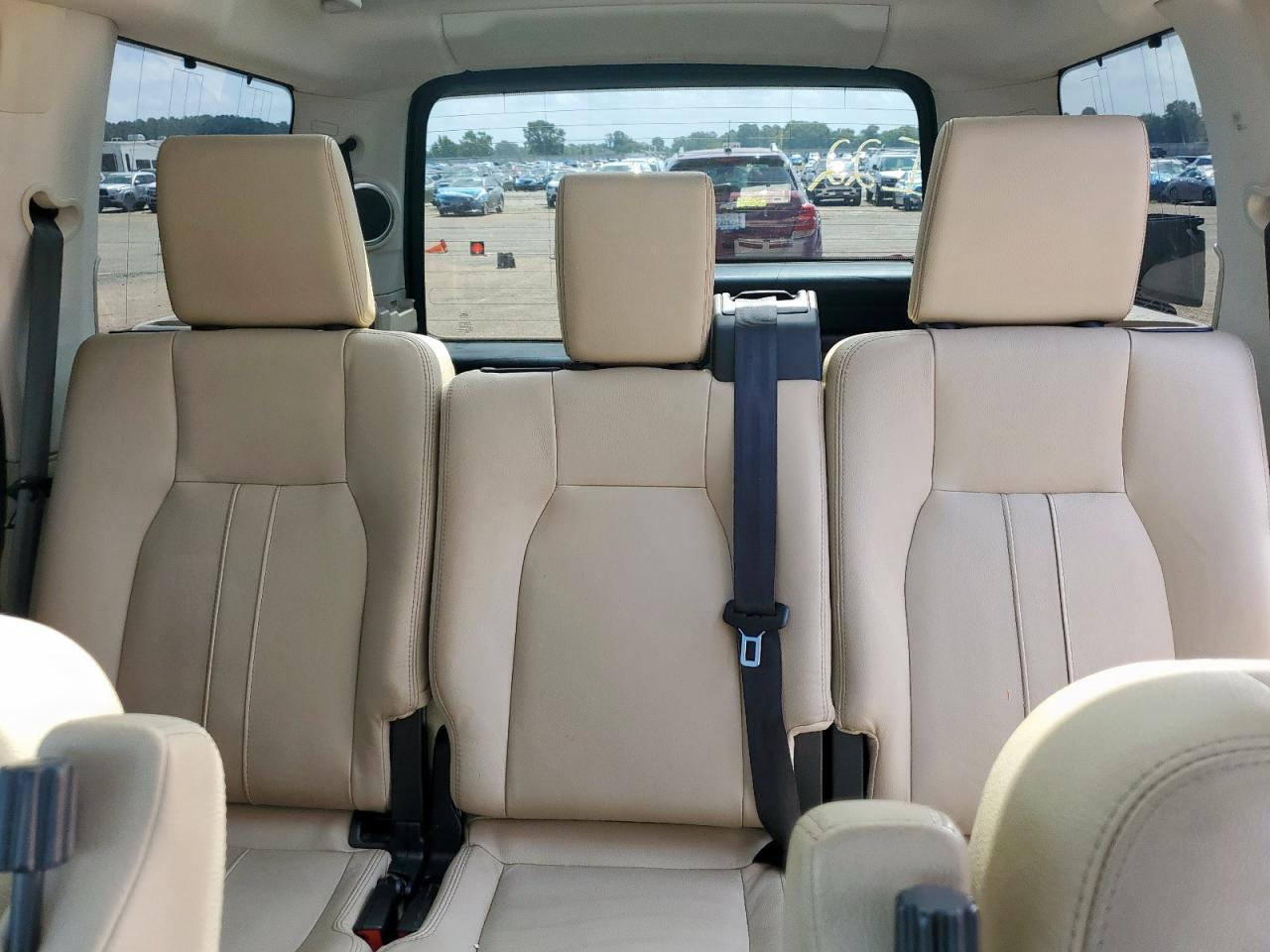 2016 Land Rover Lr4 Hse VIN: SALAG2V65GA802856 Lot: 65011955