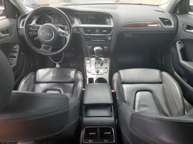 Sedans AUDI A4 2015 Szary